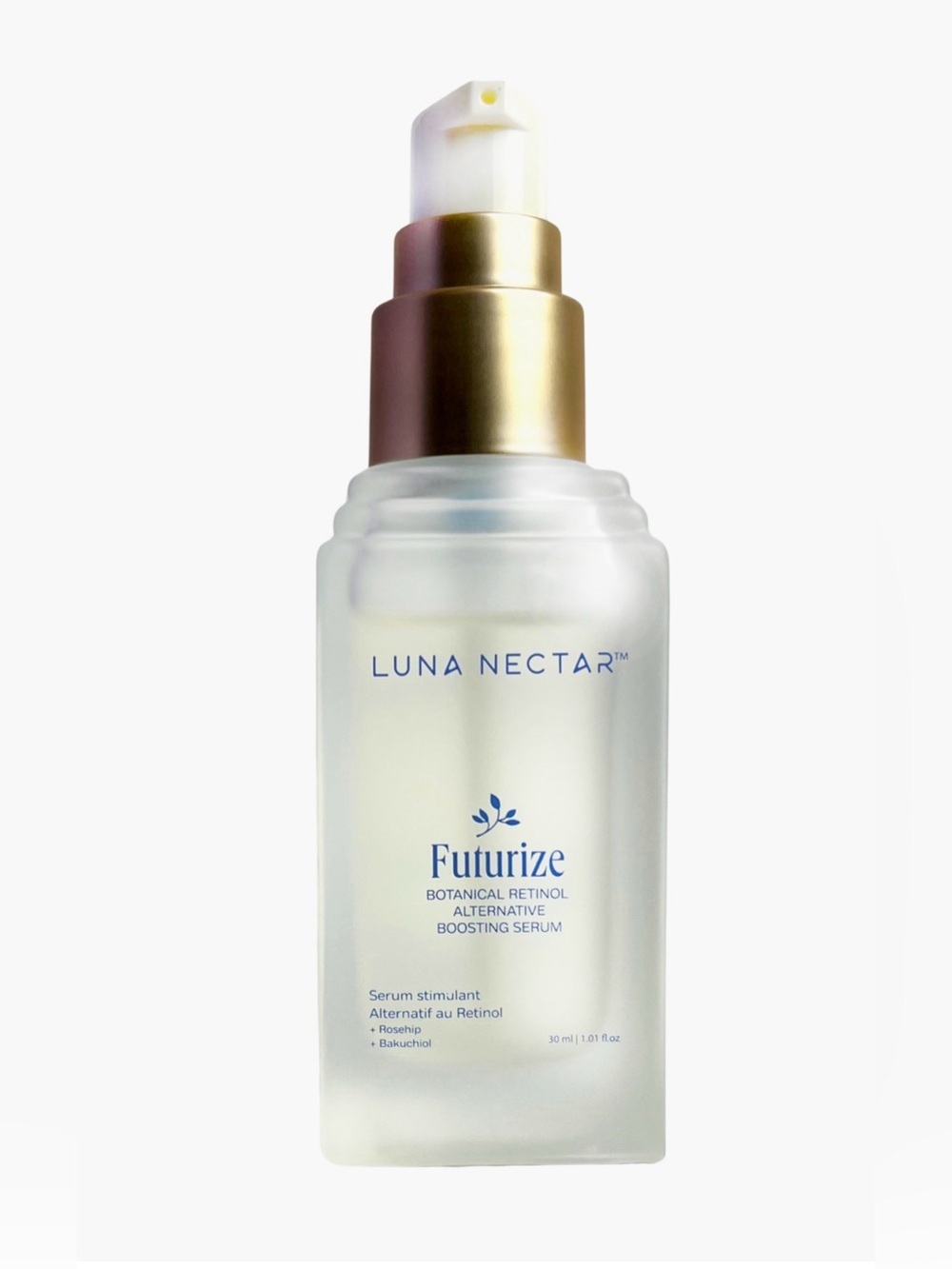 Luna Nectar Futurize Botanical Retinol Alternative Boosting Serum
